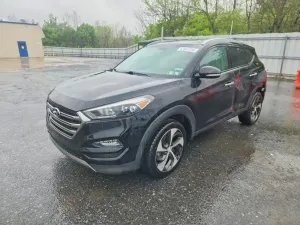 Hyundai Tucson 1.6L 4 2016