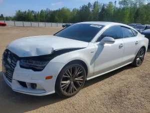 Audi A7 3.0L 6 2016