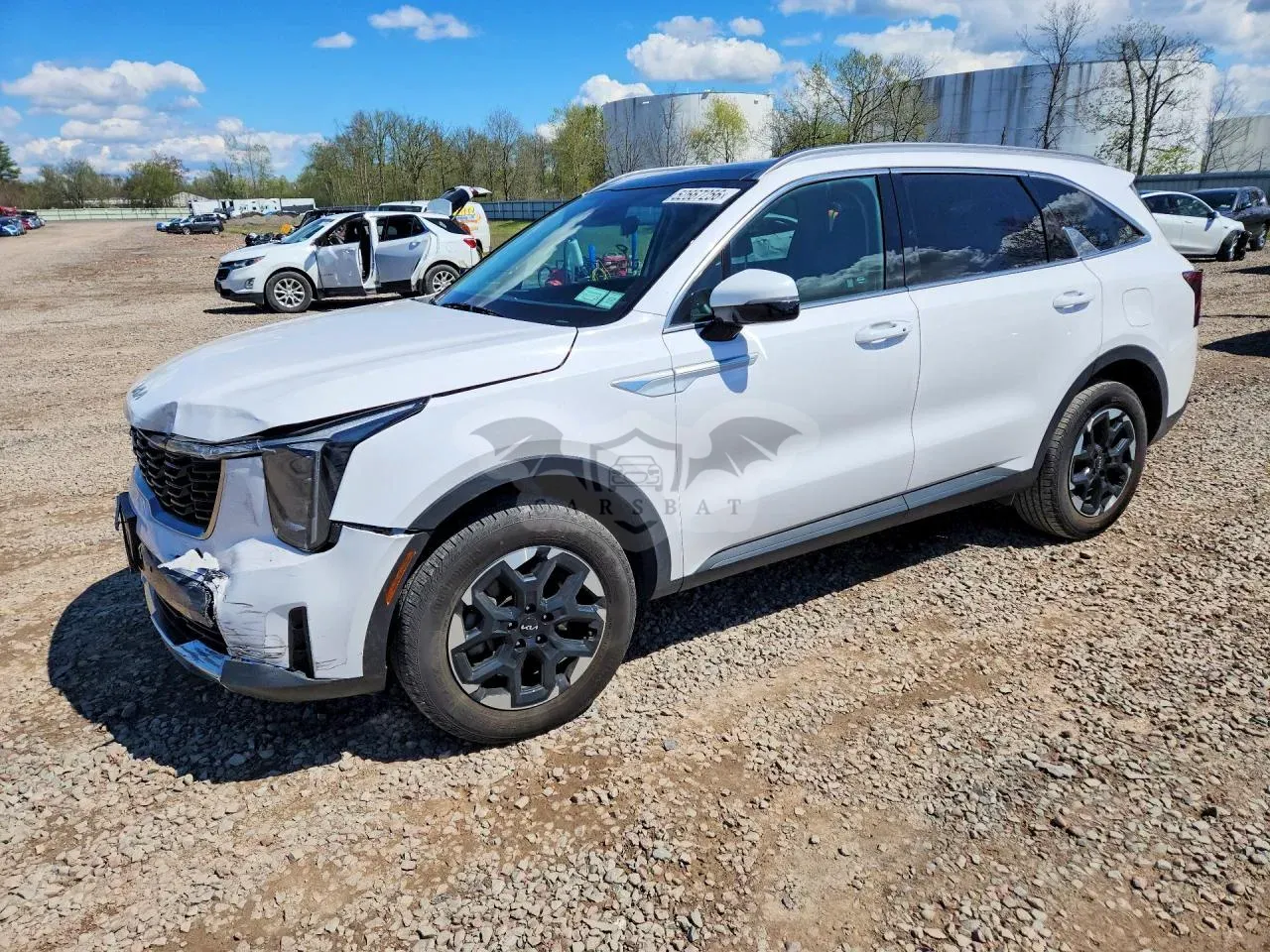 Kia Sorento 2.5L 4 2024