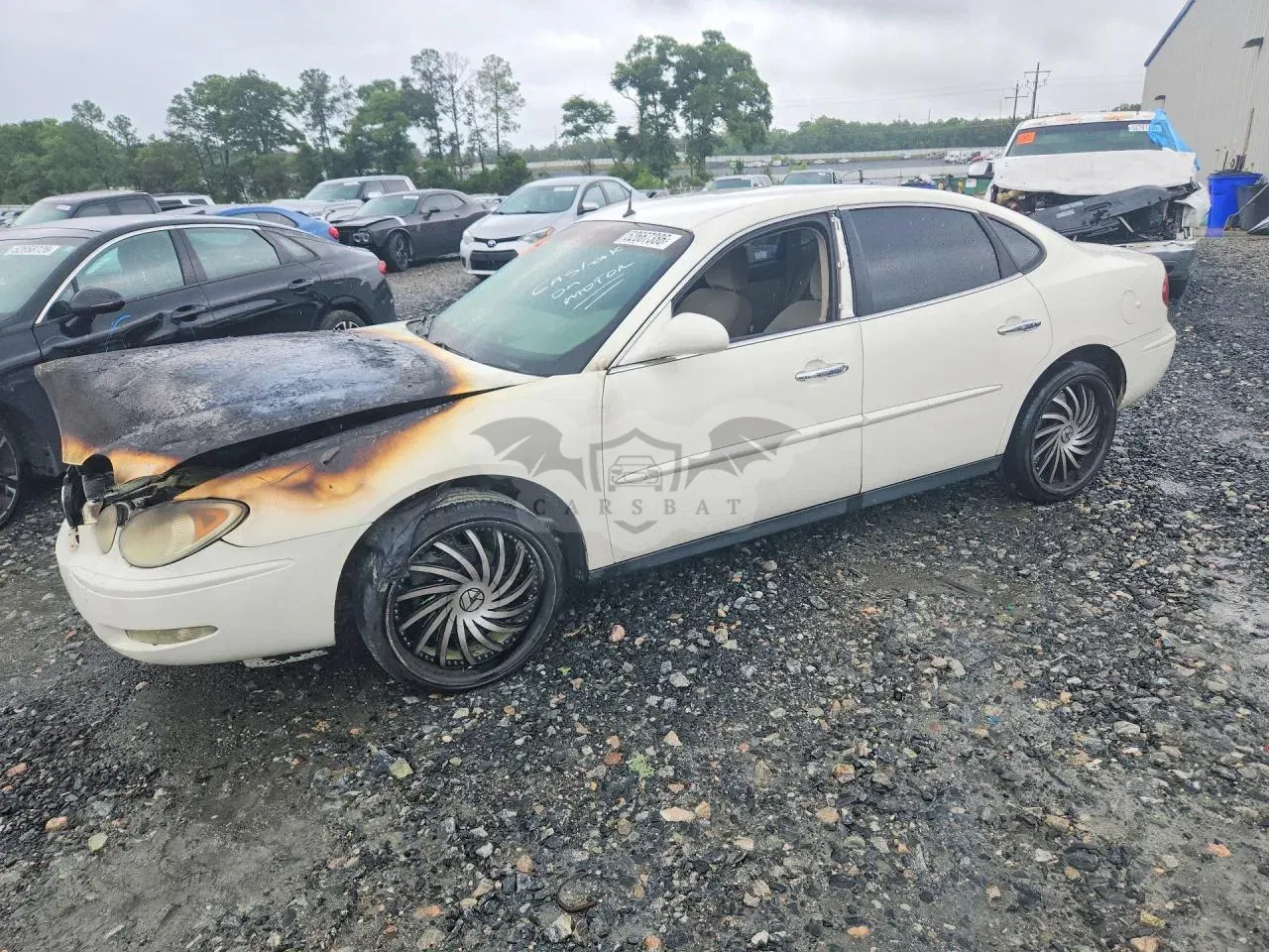 Buick LaCrosse 3.8L 6 2005