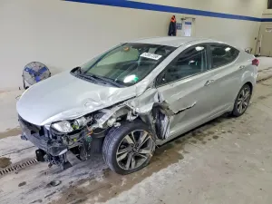 Hyundai Elantra 1.8L 4 2016