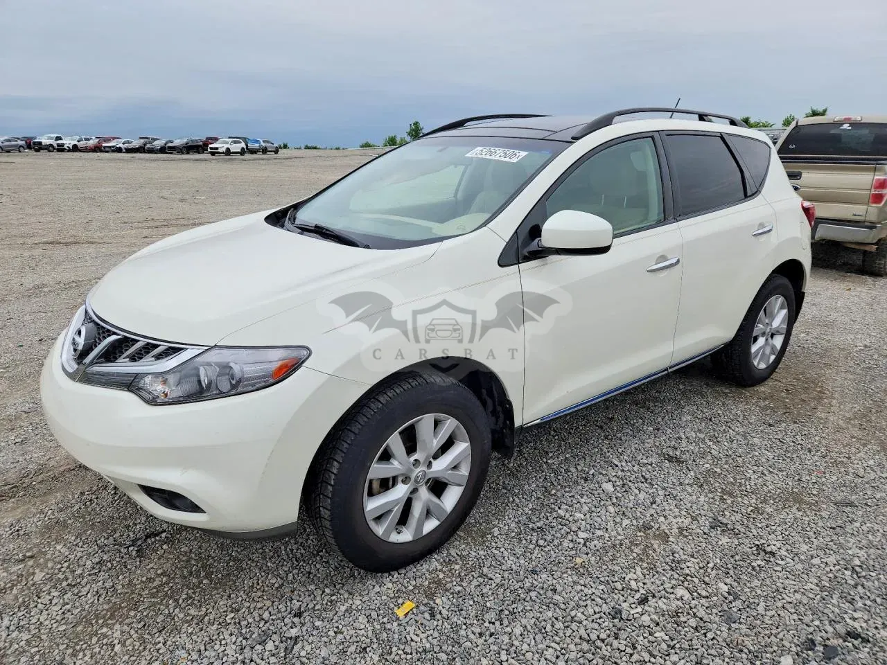 Nissan Murano 3.5L 6 2011
