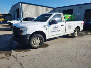 Ford F-150 3.5L 6 2016
