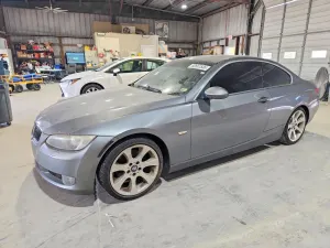 BMW 3 Series 3.0L 6 2009