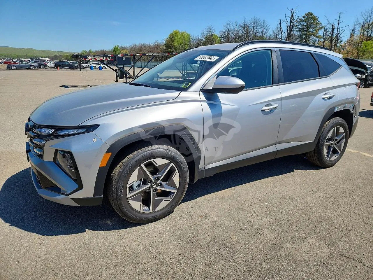 Hyundai Tucson 2.5L 4 2026
