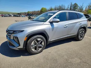 Hyundai Tucson 2.5L 4 2026