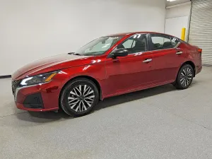 Nissan Altima 2.5L 4 2024
