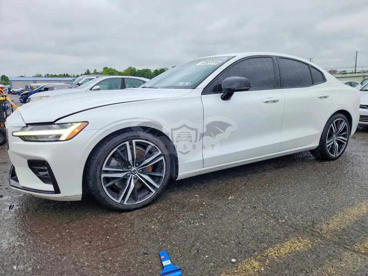 Volvo S60 2.0L 4 2019