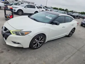 Nissan Maxima 3.5L 6 2016