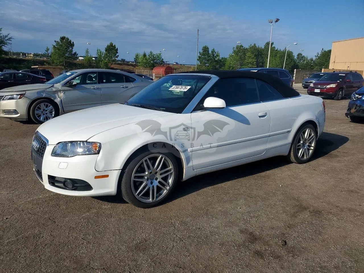 Audi A4 2.0L 4 2009