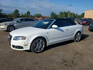 Audi A4 2.0L 4 2009