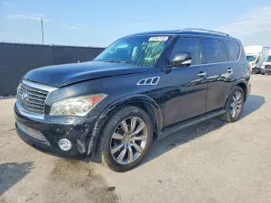 Infiniti QX56 5.6L 8 2013