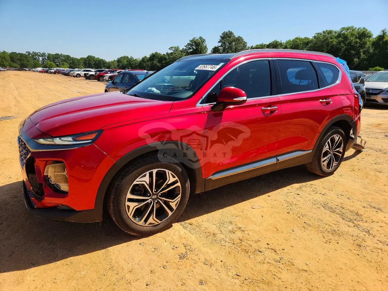 Hyundai Santa Fe 2020