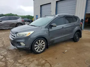 Ford Escape 2.0L 4 2017