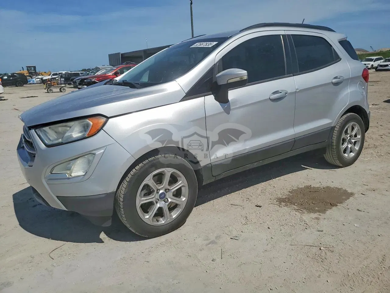 Ford Ecosport 1.0L 3 2018