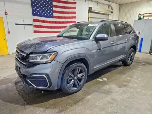 Volkswagen Atlas 3.6L 6 2021