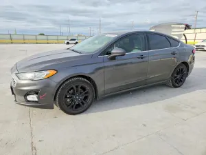 Ford Fusion 1.5L 4 2019