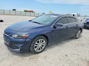 Chevrolet Malibu 1.5L 4 2017