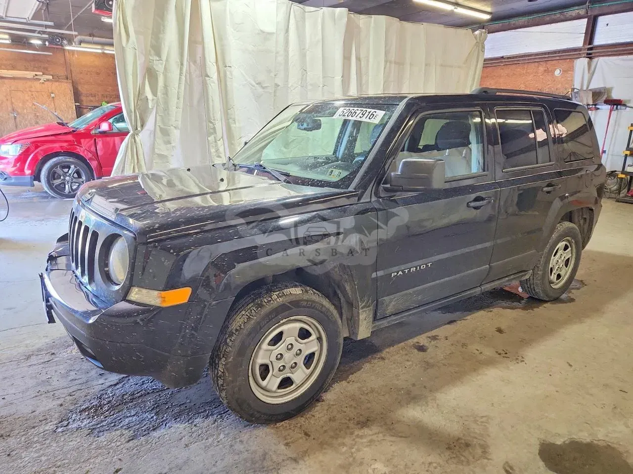 Jeep Patriot 2.4L 4 2017