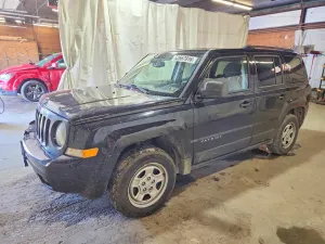 Jeep Patriot 2.4L 4 2017