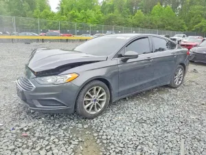 Ford Fusion 1.5L 4 2017