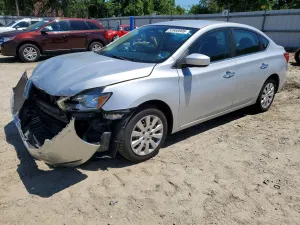 Nissan Sentra 1.8L 4 2019