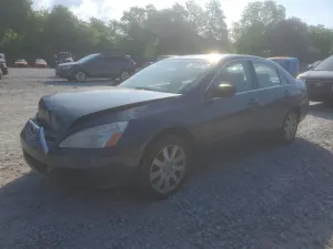 Honda Accord 3.0L 6 2007