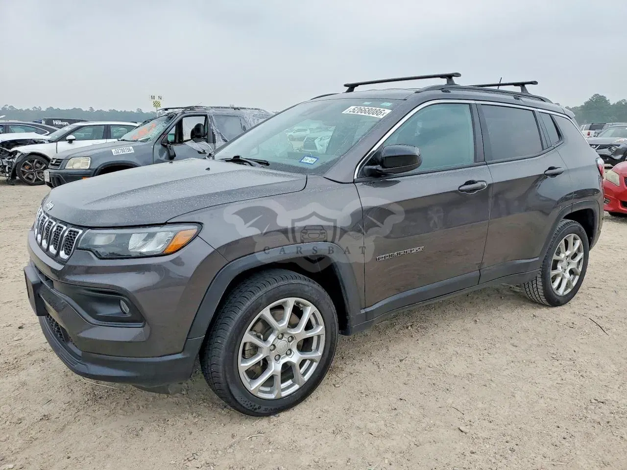 Jeep Compass 2.0L 4 2023