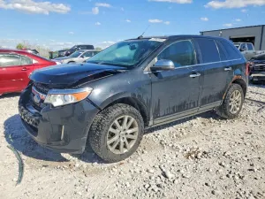 Ford Edge 3.5L 6 2012
