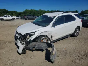 Chevrolet Equinox 2.4L 4 2017