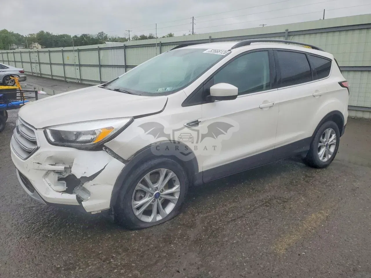 Ford Escape 1.5L 4 2018