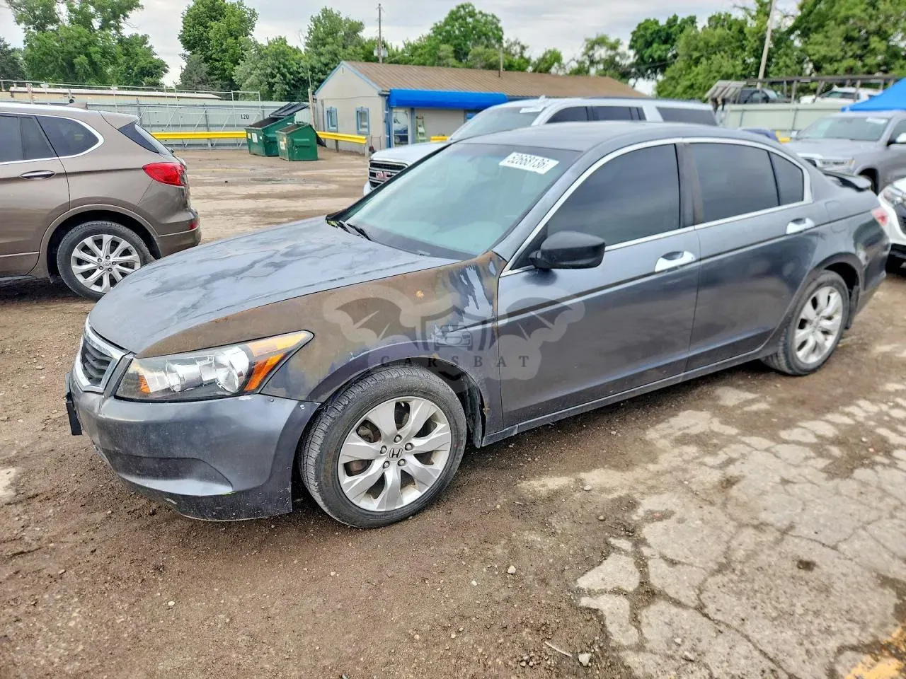 Honda Accord 3.5L 6 2010