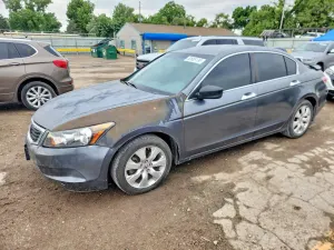 Honda Accord 3.5L 6 2010