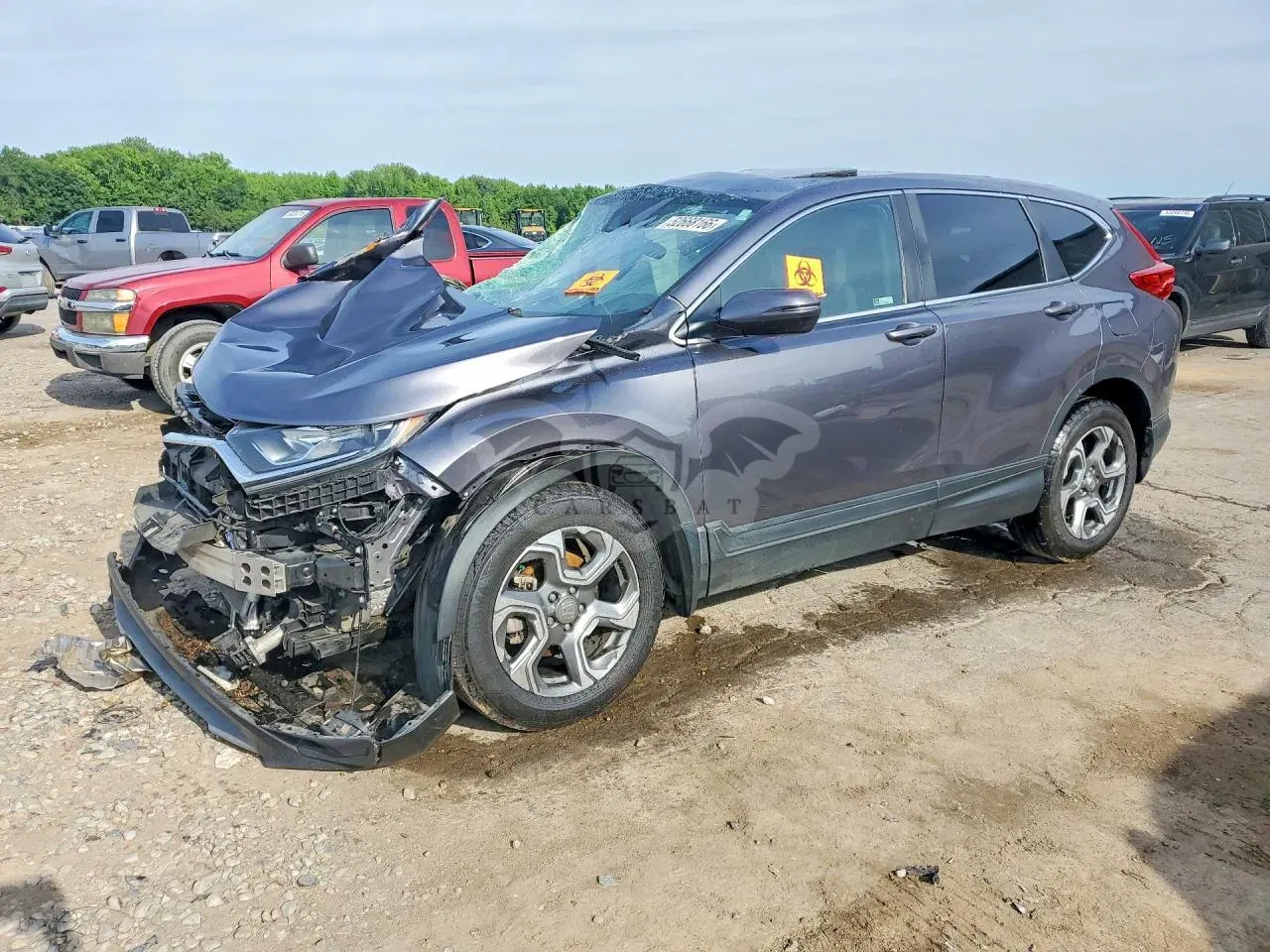 Honda CR-V 1.5L 4 2019