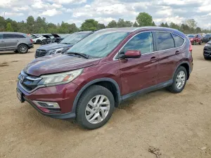 Honda CR-V 2.4L 4 2015