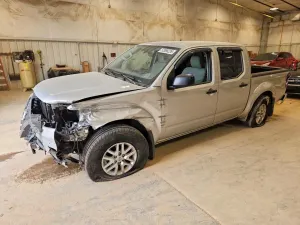 Nissan Frontier 4.0L 6 2019