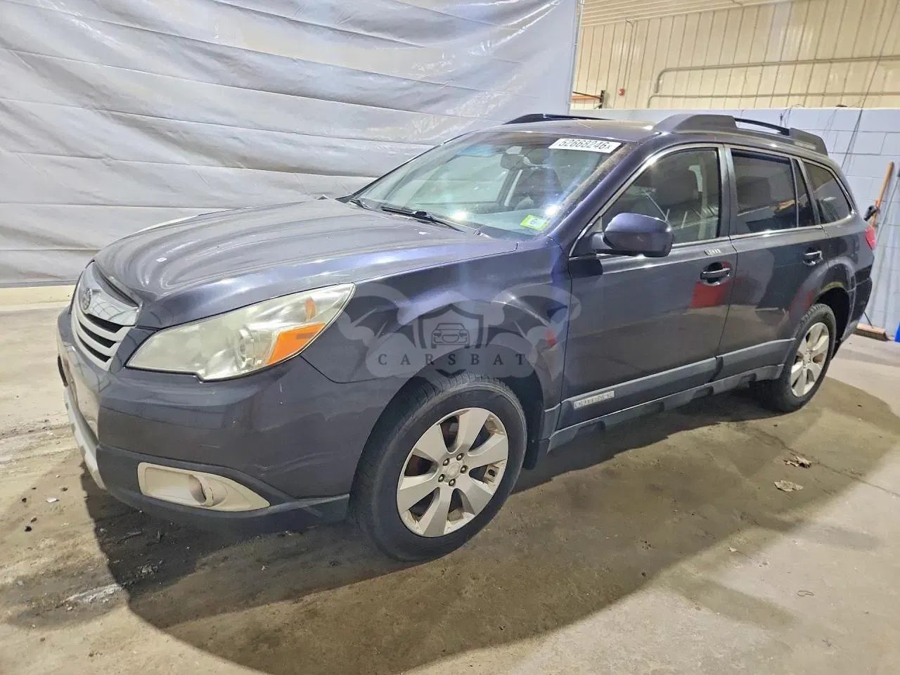 Subaru Outback 2.5L 4 2010