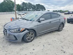 Hyundai Elantra 2.0L 4 2018