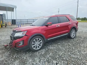 Ford Explorer 3.5L 6 2016