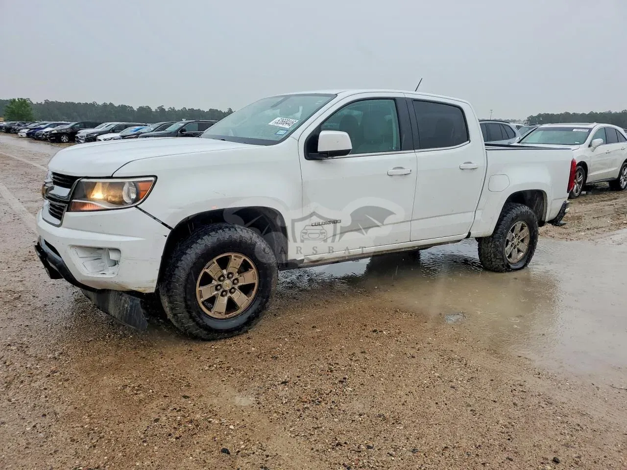 Chevrolet Colorado 3.6L 6 2019