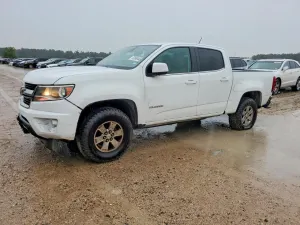 Chevrolet Colorado 3.6L 6 2019