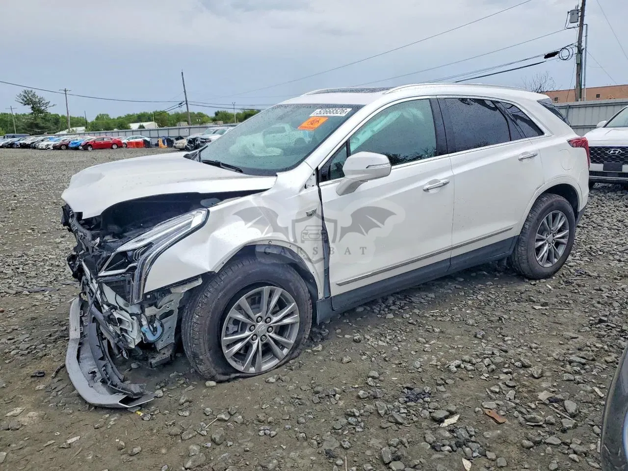 Cadillac XT5 3.6L 6 2022