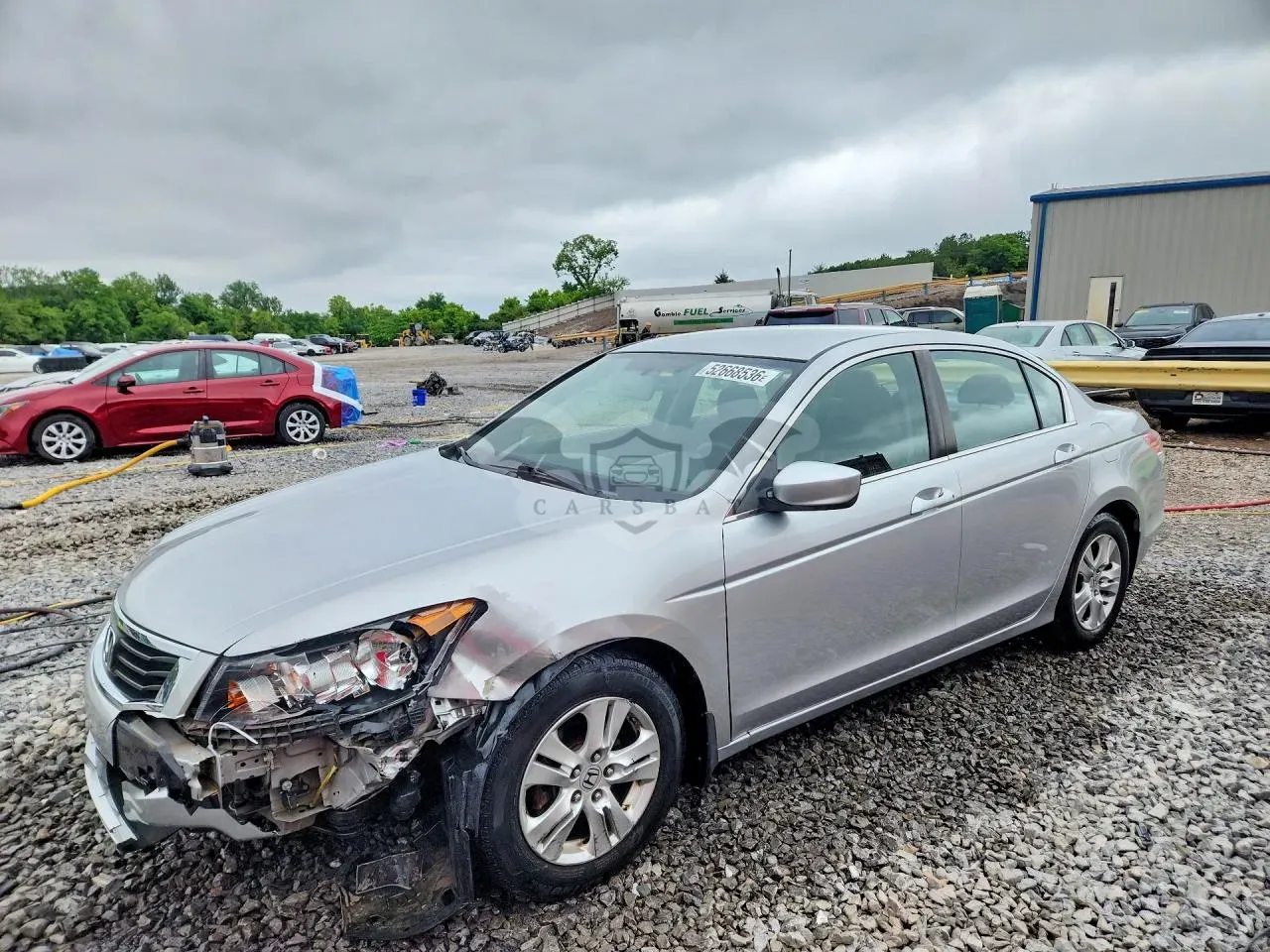 Honda Accord 2.4L 4 2010