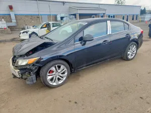 Honda Civic 1.8L 4 2012
