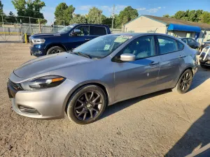 Dodge Dart 2.0L 4 2016