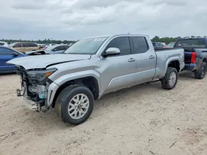 Toyota Tacoma 2.4L 4 2025