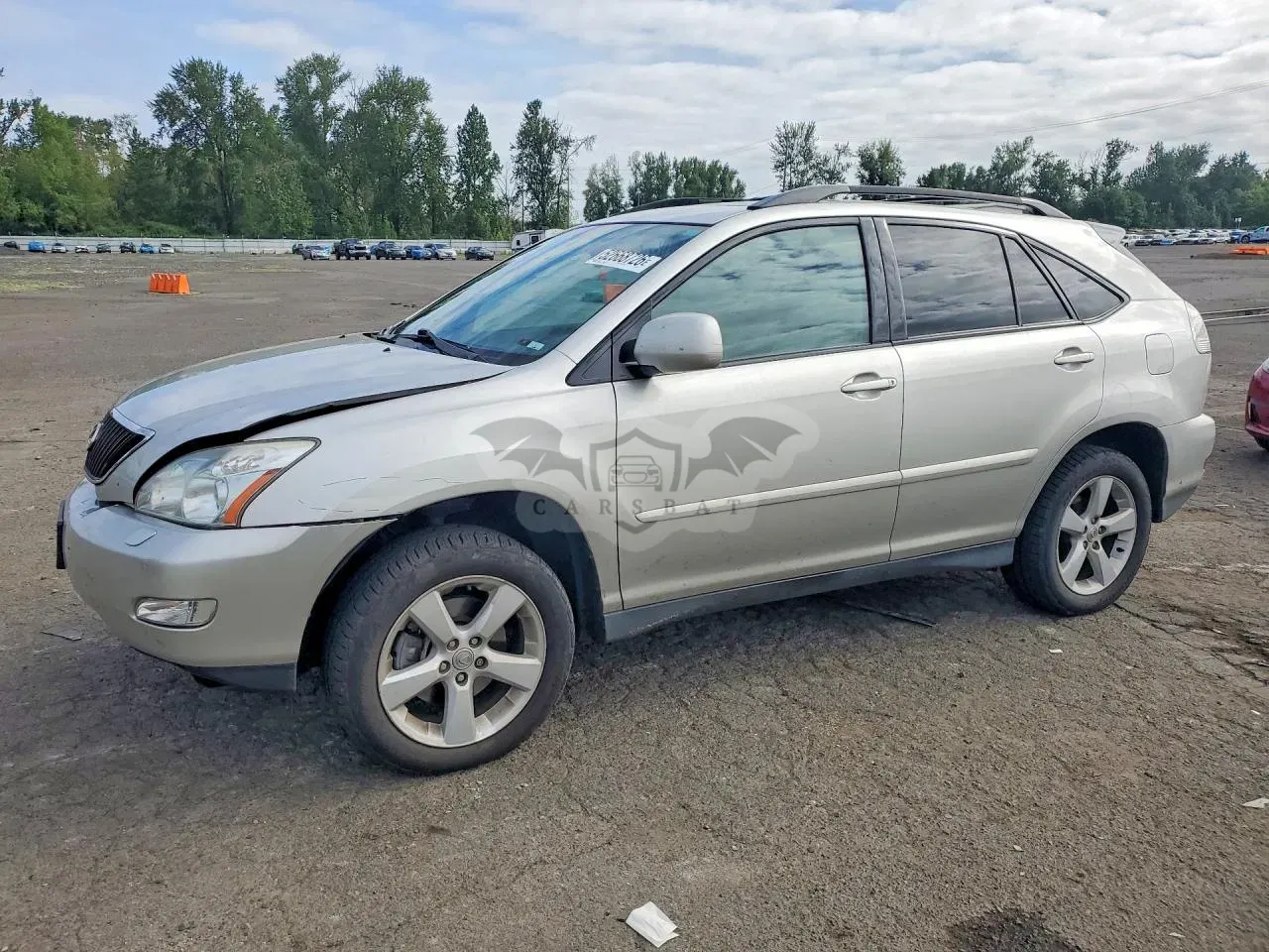 Lexus RX 3.3L 6 2005