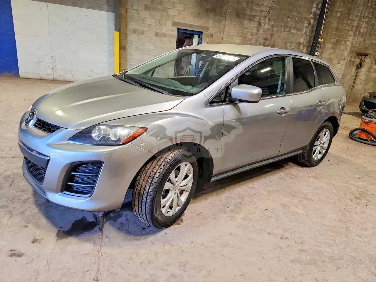 Mazda CX-7 2.3L 4 2011
