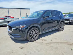 Mazda CX-5 2.5L 4 2018