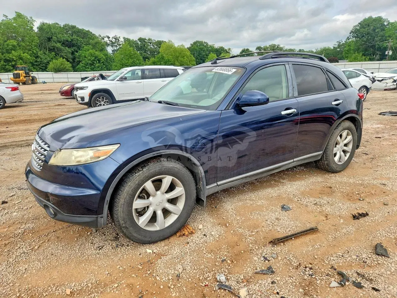 Infiniti FX 3.5L 6 2005